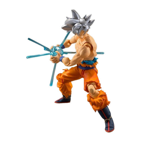 DRAGON BALL SUPER - S.H.FIGUARTS - SON GOKU (ULTRA INSTINCT)