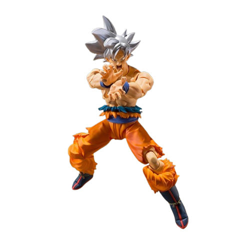 DRAGON BALL SUPER - S.H.FIGUARTS - SON GOKU (ULTRA INSTINCT)
