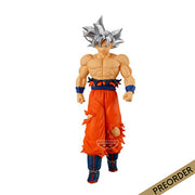 DRAGON BALL SUPER - SOLID EDGE WORKS - SON GOKU (ULTRA INSTINCT)