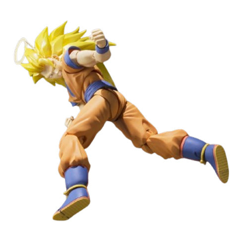DRAGON BALL Z - S.H.FIGUARTS - SUPER SAIYAN 3 SON GOKU