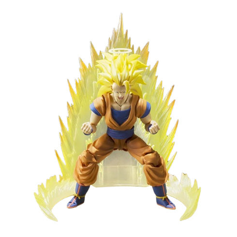 DRAGON BALL Z - S.H.FIGUARTS - SUPER SAIYAN 3 SON GOKU