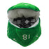 D&D D20 Plush Dice Bag Green