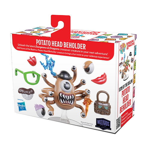 D&D Icons of the Realms Potato Head Beholder