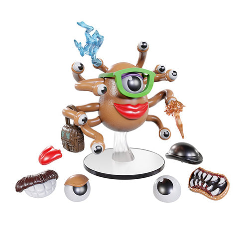 D&D Icons of the Realms Potato Head Beholder