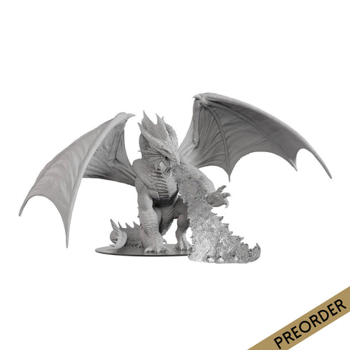 D&D Nolzur's Marvelous Miniatures: Gargantuan Bahamut