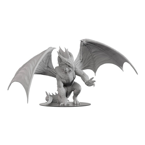 D&D Nolzur's Marvelous Miniatures: Gargantuan Bahamut