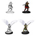 D&D Nolzurs Marvelous Unpainted Miniatures Female Aasimar Fighter
