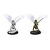 D&D Nolzurs Marvelous Unpainted Miniatures Female Aasimar Fighter