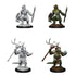 D&D Nolzurs Marvelous Unpainted Miniatures Lizardfolk & Lizardfolk Shaman