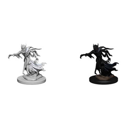 D&D Nolzurs Marvelous Unpainted Miniatures Wraith & Specter