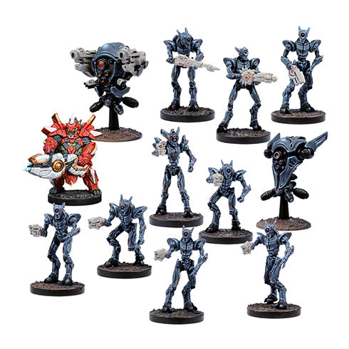 Deadzone - The Fall of Omega VII - Deadzone 2-player set
