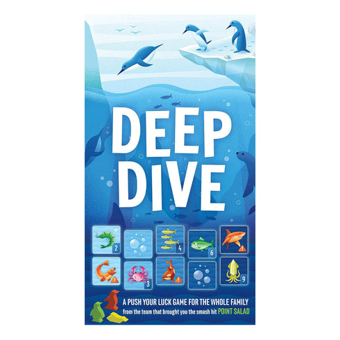 Deep Dive