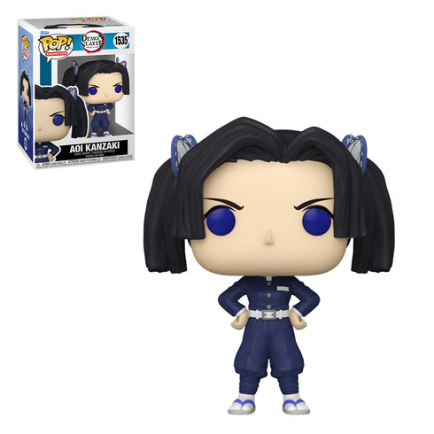 Demon Slayer - Aoi Kanzaki Pop! Vinyl