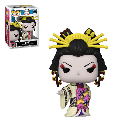 Demon Slayer - Daki Pop! Vinyl