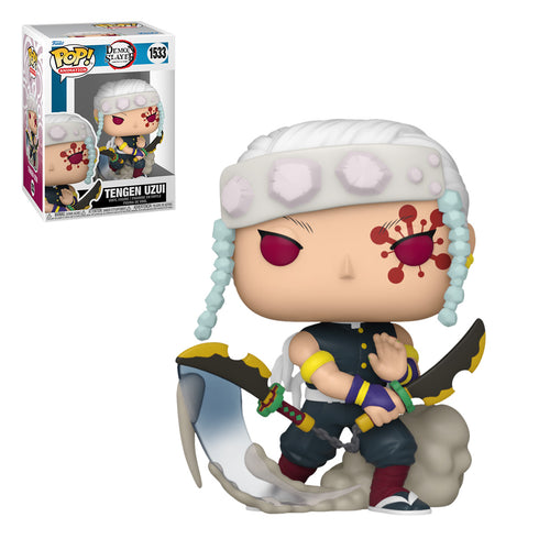 Demon Slayer - Tengen Uzui Pop! Vinyl