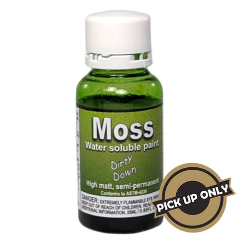 Dirty Down Moss Effect 25ml