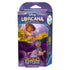 Disney Lorcana TCG Ursula's Return Starter Decks Amber & Sapphire (Pair)