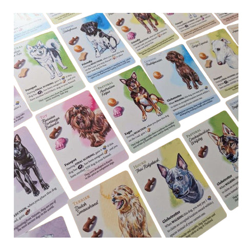 Dog Park Dogs of the World Expansion
