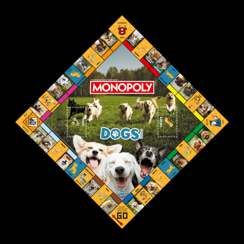 Dogs Monopoly