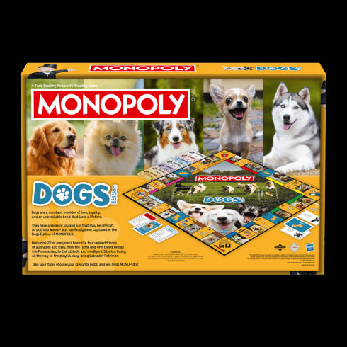 Dogs Monopoly