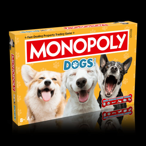 Dogs Monopoly