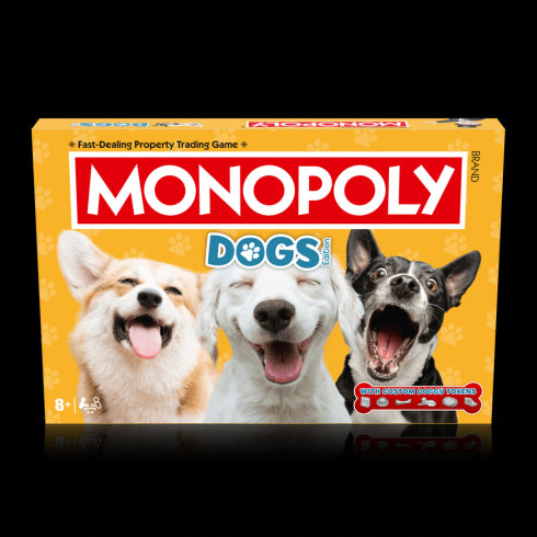 Dogs Monopoly