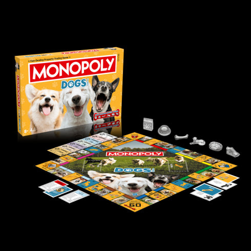 Dogs Monopoly