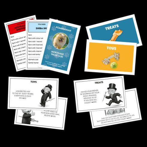 Dogs Monopoly