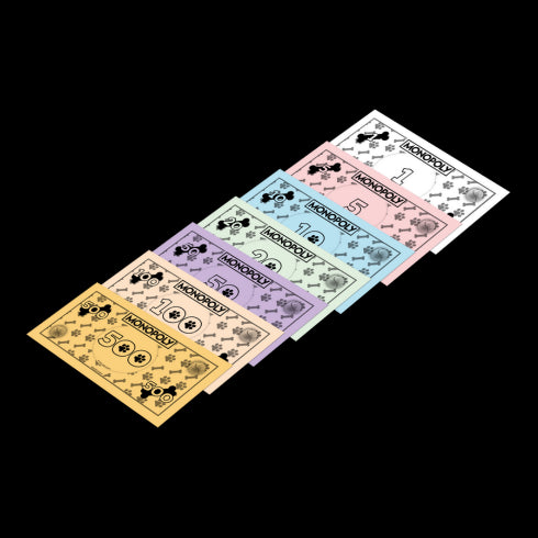 Dogs Monopoly