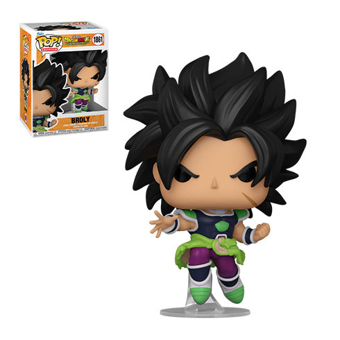 Dragon Ball Super: Broly - Broly Pop! Vinyl