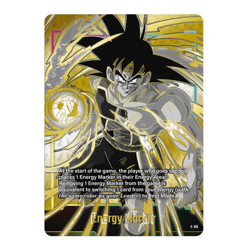Dragon Ball Super Card Game: Fusion World Official Card Case & Sleeves Set 1 Bardock