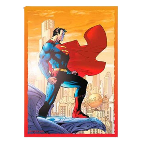 Dragon Shield 100ct Brushed Art Superman Series: Superman 2 Sleeves