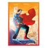 Dragon Shield 100ct Brushed Art Superman Series: Superman 2 Sleeves