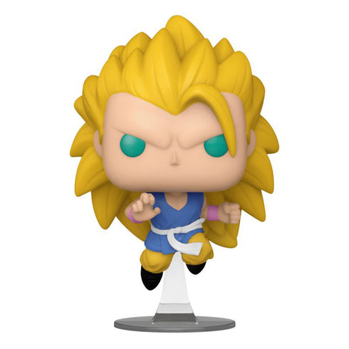 Dragonball GT - Goku (Super Saiyan 3) Pop! Vinyl