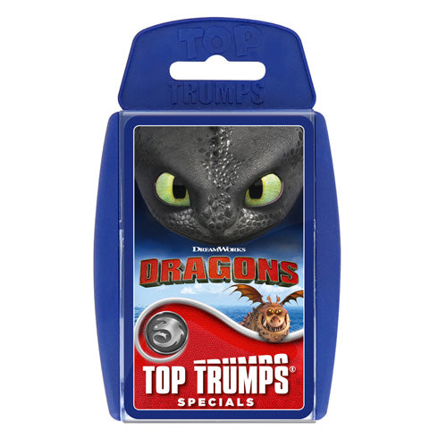 Dragons Top Trumps