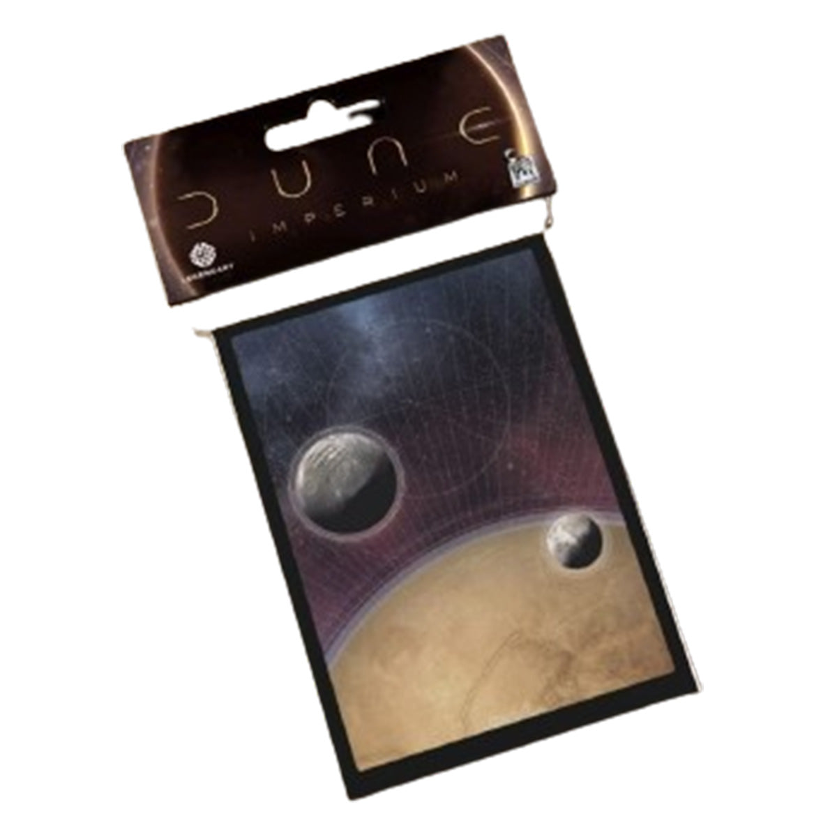 Dune Imperium Card Sleeves Arrakis Gameology product