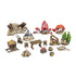 Dungeons & Lasers: Dwarven Mine Props