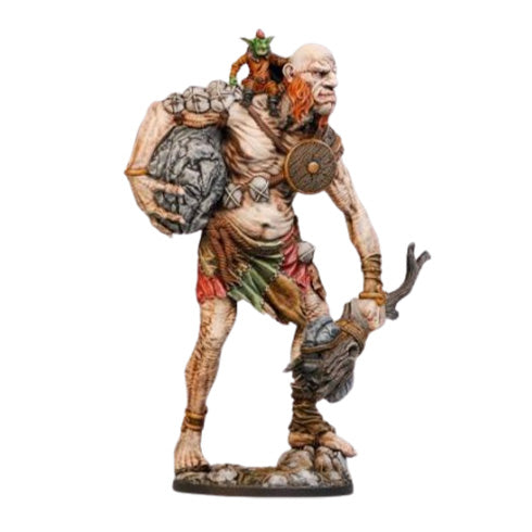 Dungeons & Lasers Miniatures: Pepe The Giant