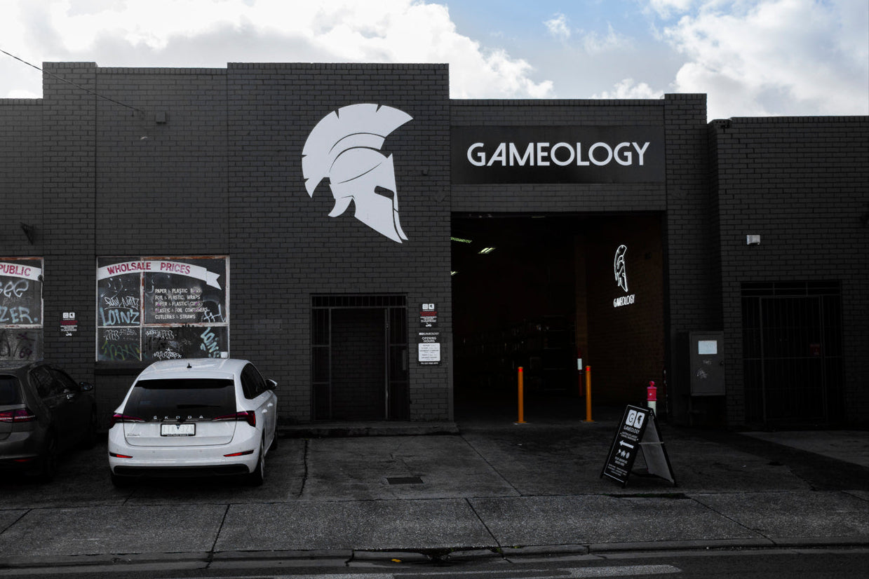 Gameology