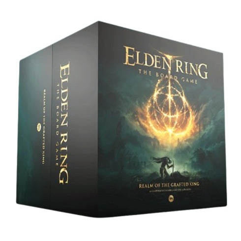 Elden Ring - Realm of the Grafted King (Core Game)