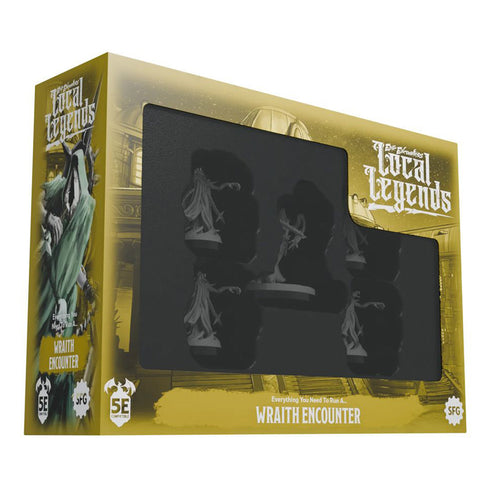 Epic Encounters - Local Legends - Wraith