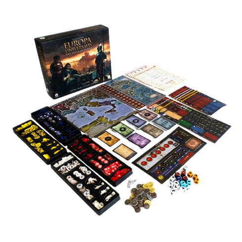 Europa Universalis The Price of Power (Standard Edition)