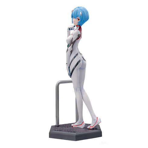 Evangelion 3.0 + 1.0 Thrice Upon a Time Luminasta Rei Ayanami