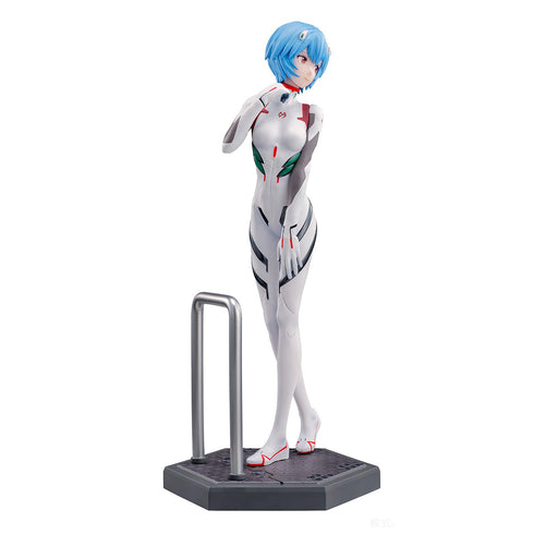 Evangelion 3.0 + 1.0 Thrice Upon a Time Luminasta Rei Ayanami