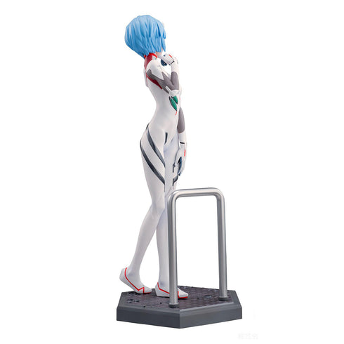 Evangelion 3.0 + 1.0 Thrice Upon a Time Luminasta Rei Ayanami