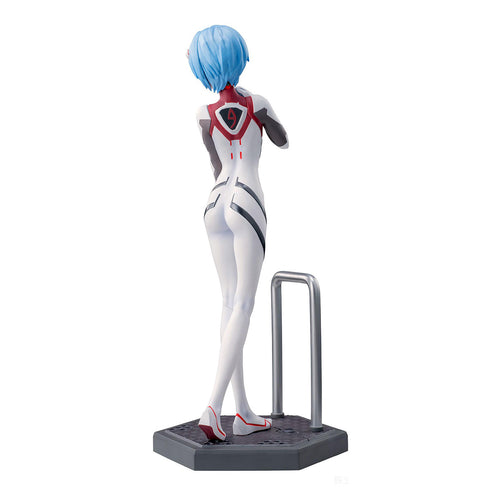 Evangelion 3.0 + 1.0 Thrice Upon a Time Luminasta Rei Ayanami