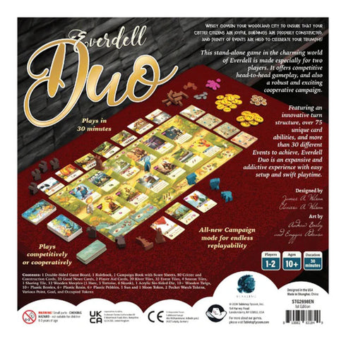 Everdell Duo