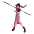 FINAL FANTASY VII - BRING ARTS ACTION FIGURE - AERITH GAINSBOROUGH