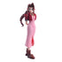 FINAL FANTASY VII - BRING ARTS ACTION FIGURE - AERITH GAINSBOROUGH