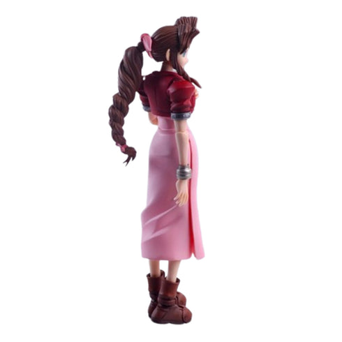 FINAL FANTASY VII - BRING ARTS ACTION FIGURE - AERITH GAINSBOROUGH